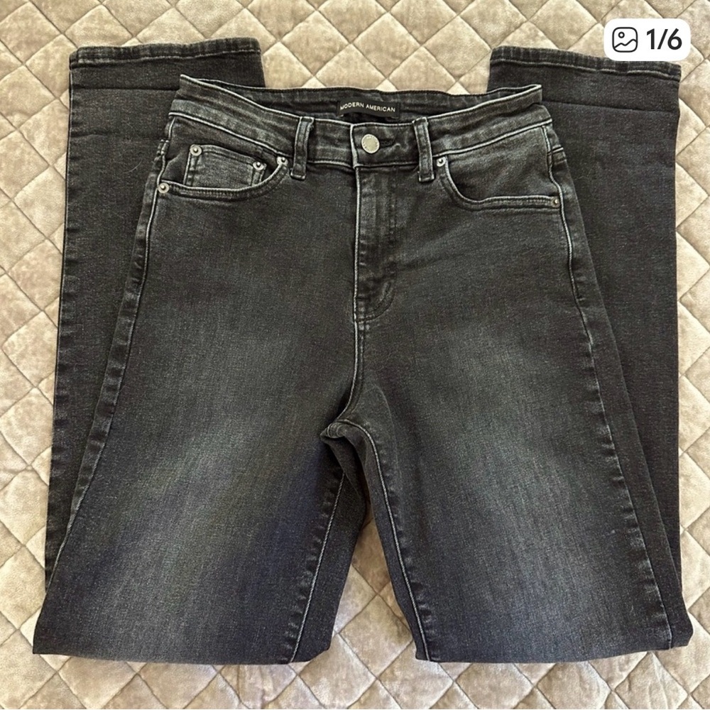 MODERN AMERICAN JEAN Anthropologie